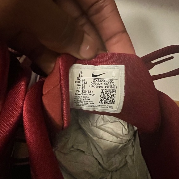 Nike G.T. 2 - Picture 6 of 6